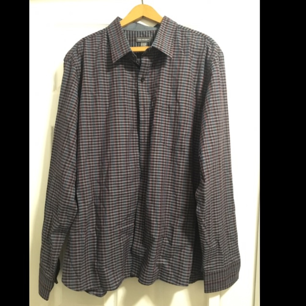 Men’s Button Down